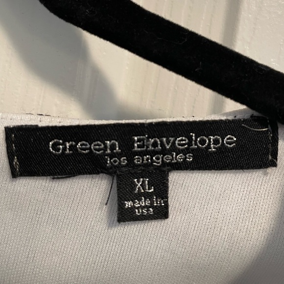 Lace peplum top - Picture 7 of 7